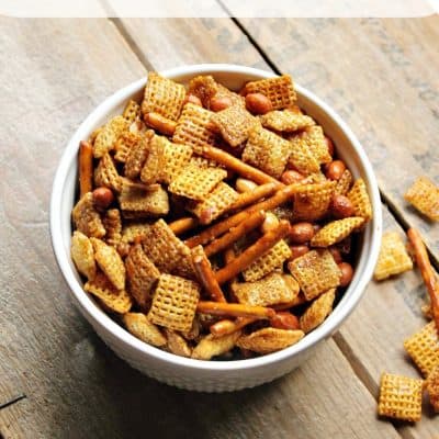 Gluten Free Chex Mix