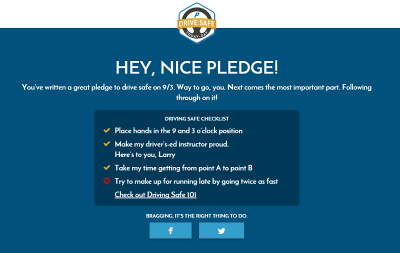 2015 nice pledge