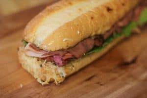 Super Easy Italian Sandwich Recipe This Mama Loves