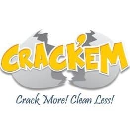 crackem logo