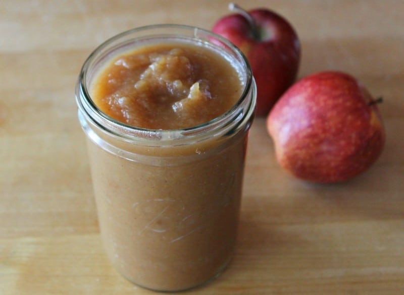 crockpot apple butter