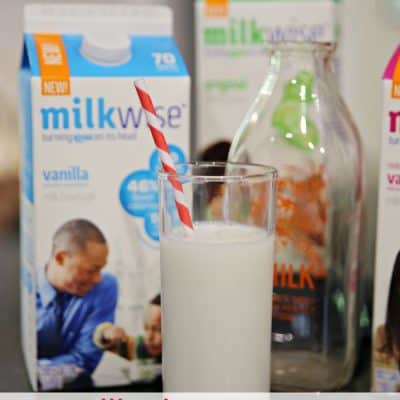 Milkwise: Coming to dairy shelves near you