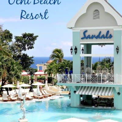 Sandals Ochi Beach Resort