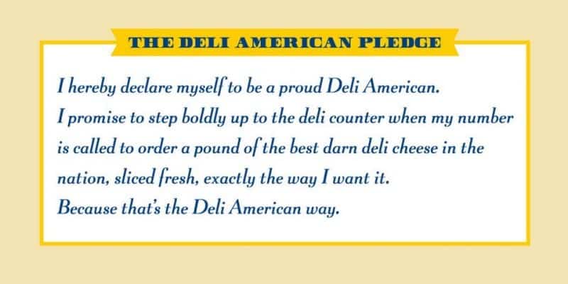 IAmDeliAmerican_Pledge