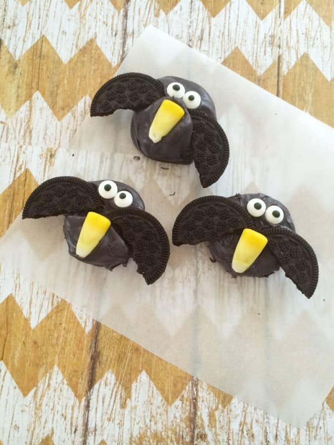 crows cookies 4