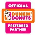 dunkin badge 2015