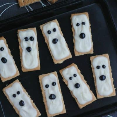 Ghost Grahams