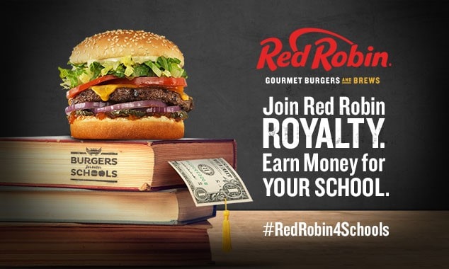 RedRobin NewsletterBlogger