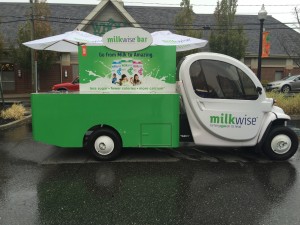 Milkwise truck