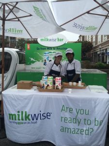 Milkwise tour west Hartford