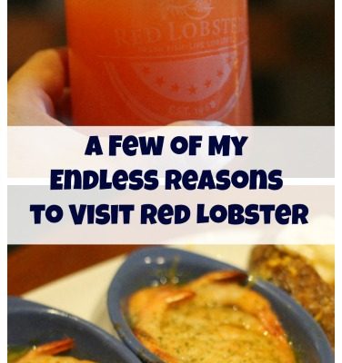 Endless Shrimp Red Lobster