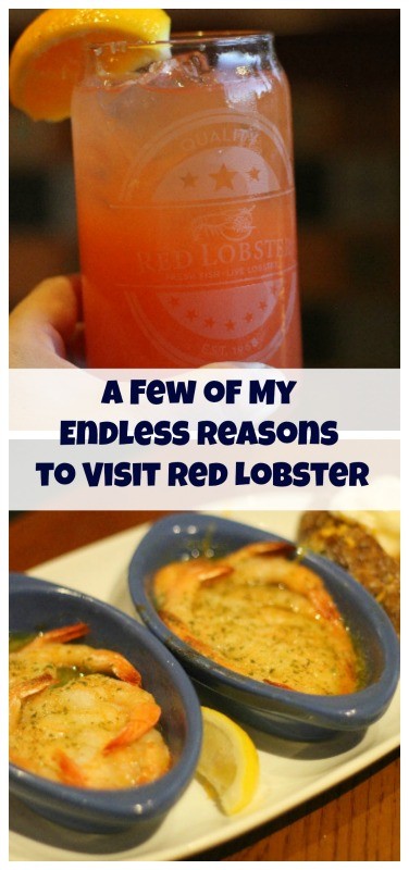 red lobster endless shrimp