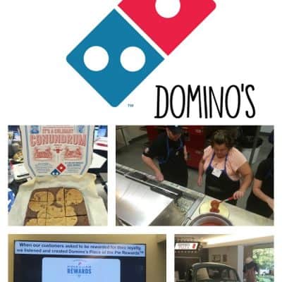 Things you probably don’t know about Domino’s