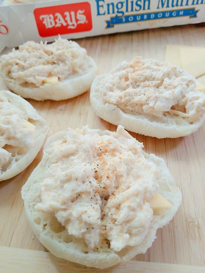 Spicy Crab Appetizer Recipe