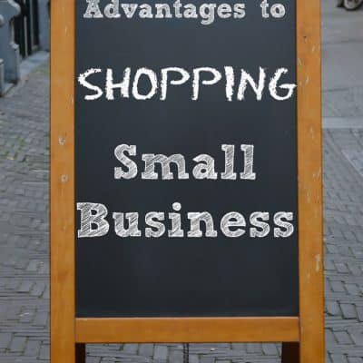 5 advantages to shopping small business