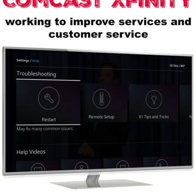 Comcast Customer Service & Services