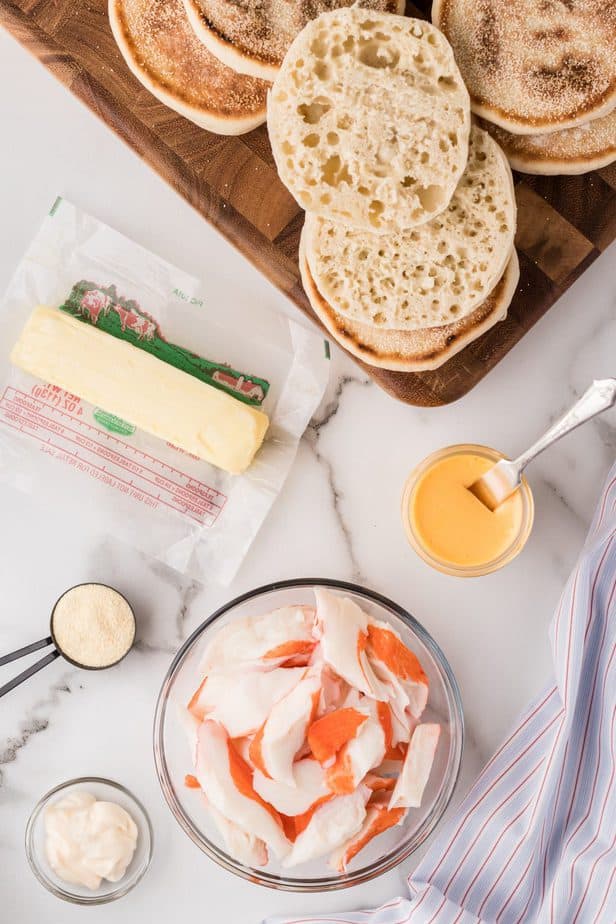 Easy Holiday Appetizer Recipe: Crabbies - This Mama Loves