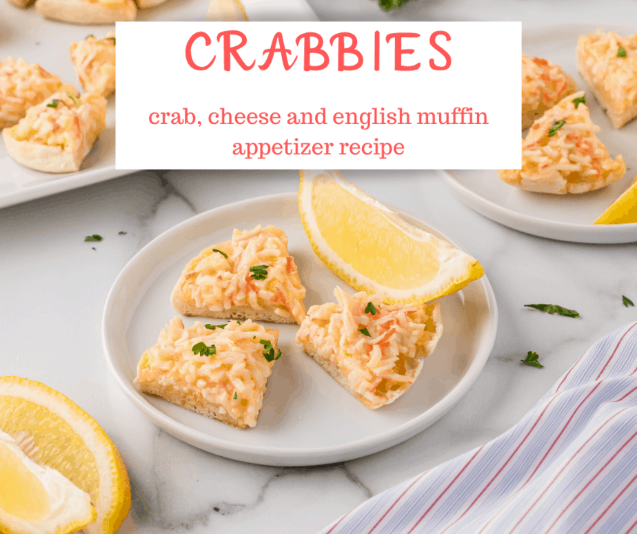 Easy Holiday Appetizer Recipe: Crabbies - This Mama Loves