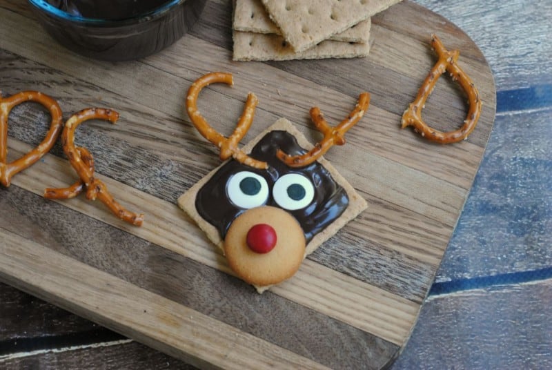reindeer cookies 4