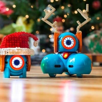 Robots For Kids That Teach Coding: Dash and Dot