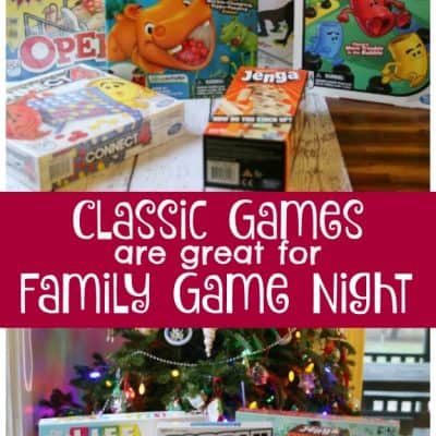 The best games for Family Game Night