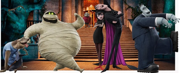 Hotel Transylvania 2 Printables & In Home Release ‪ | This Mama Loves