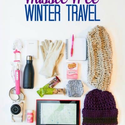 Tips For Hassle Free Winter Travel