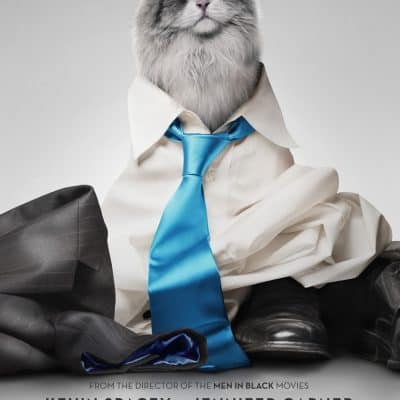 Nine Lives Movie: Second Chances and Cat Fur