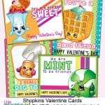 Printable Shopkins Valentines Day Cards- This Mama Loves
