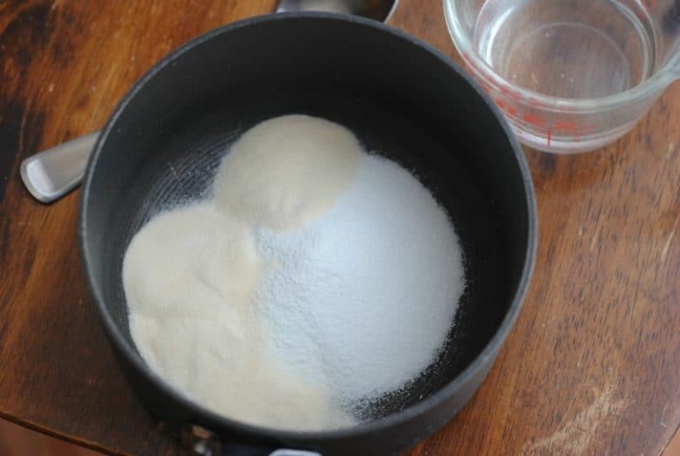 Green Shamrock Homemade Gummy Candy This Mama Loves