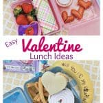 Easy Valentine Lunch Ideas- This Mama Loves