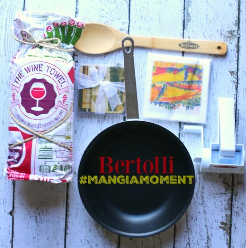 mangiamoment prize pack