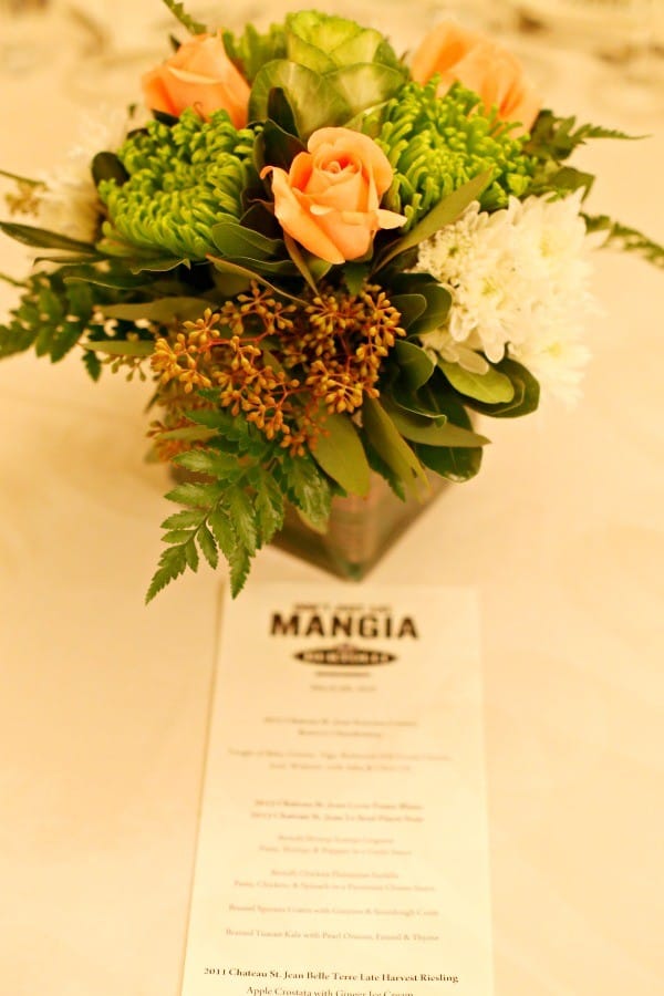 mangiamoment flowers