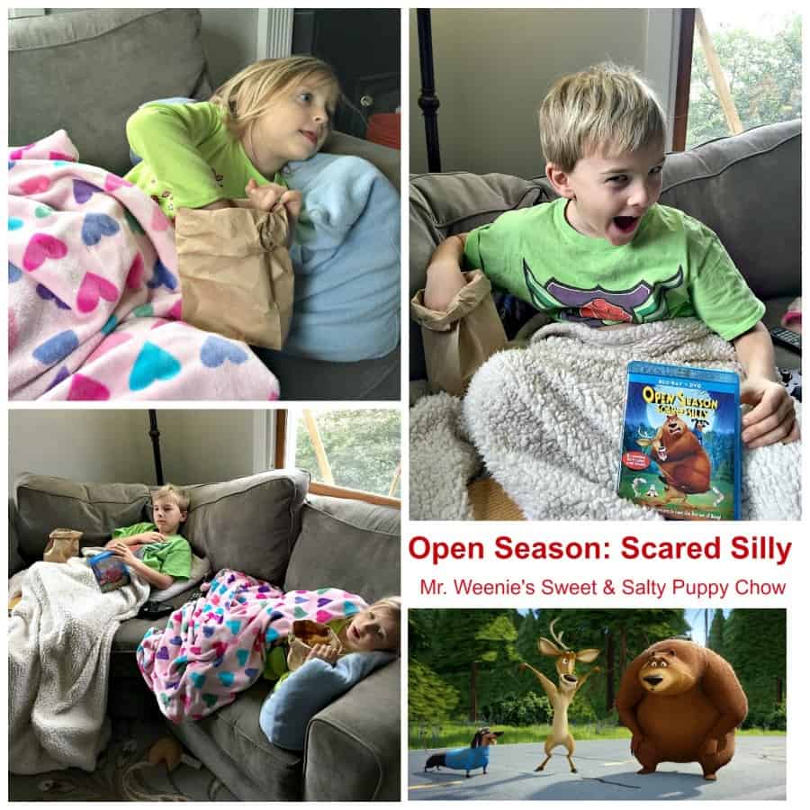 open-season-scared-silly-puppy-chow-collage