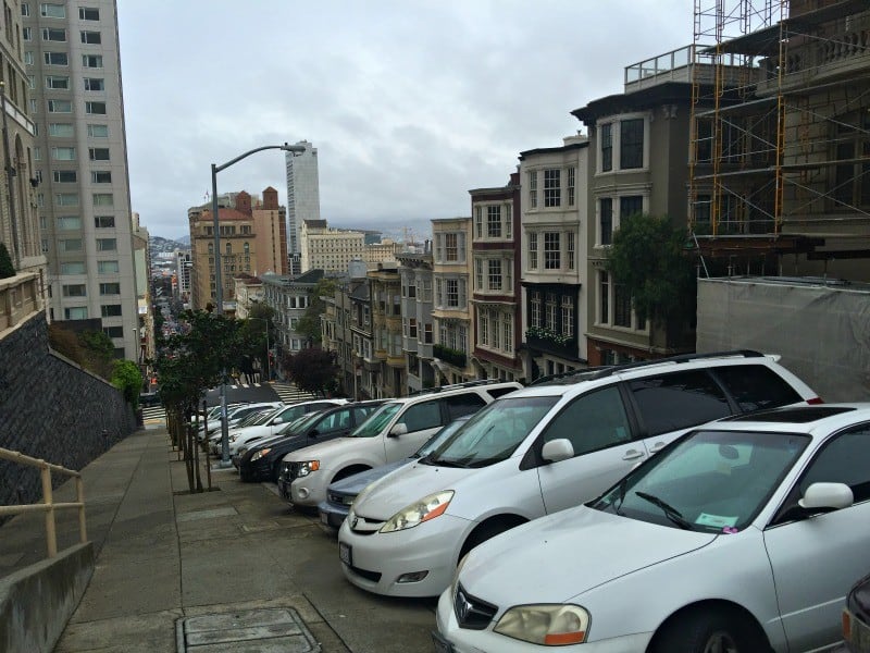 street parking san francisco