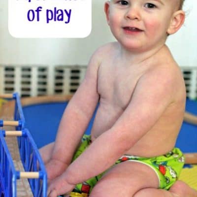 The Importance of Play for Kids- This Mama Loves