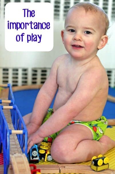 The Importance of Play for Kids- This Mama Loves