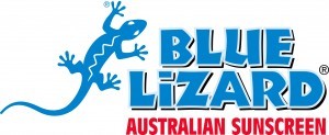 BLUE LIZARD LOGO LARGE - HORIZONTAL