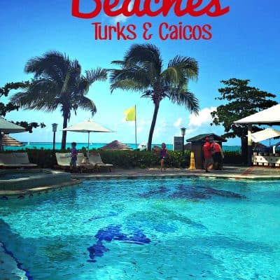 Beaches Turks & Caicos All Inclusive Family Resort