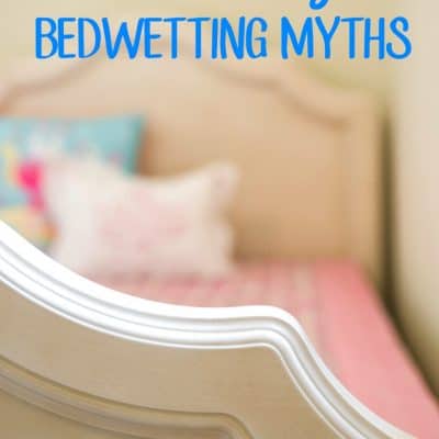 Debunking Bedwetting Myths