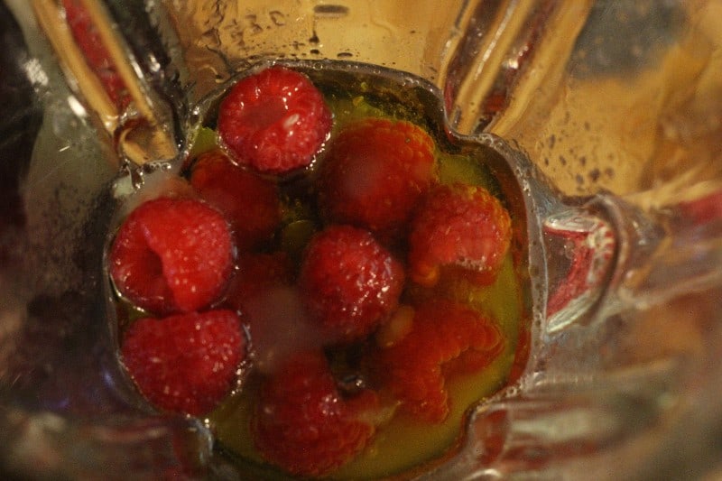 raspberry sugar free vinaigrette