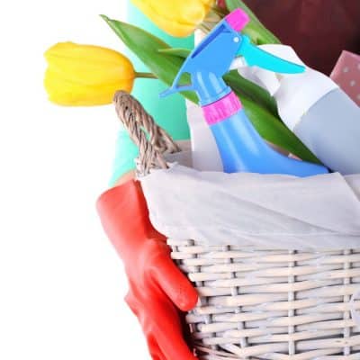 6 Spring Cleaning Projects to Remember