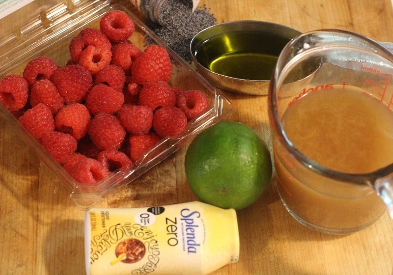 sugar free dressing