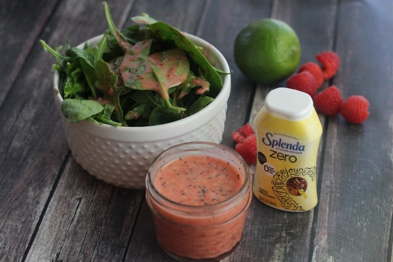 sugar free vinaigrette