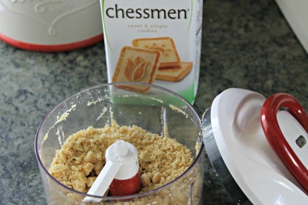 Layered Banana Pudding In A Jar cookies