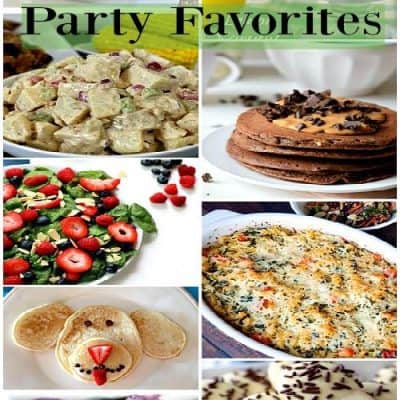 Delicious Dishes Recipe Link Party #22