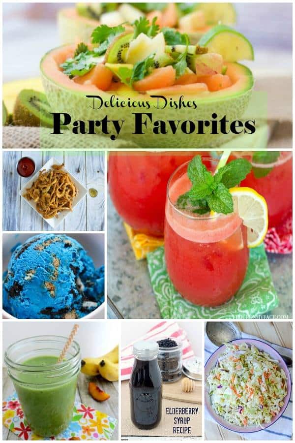 delicious dishes party recipes 20