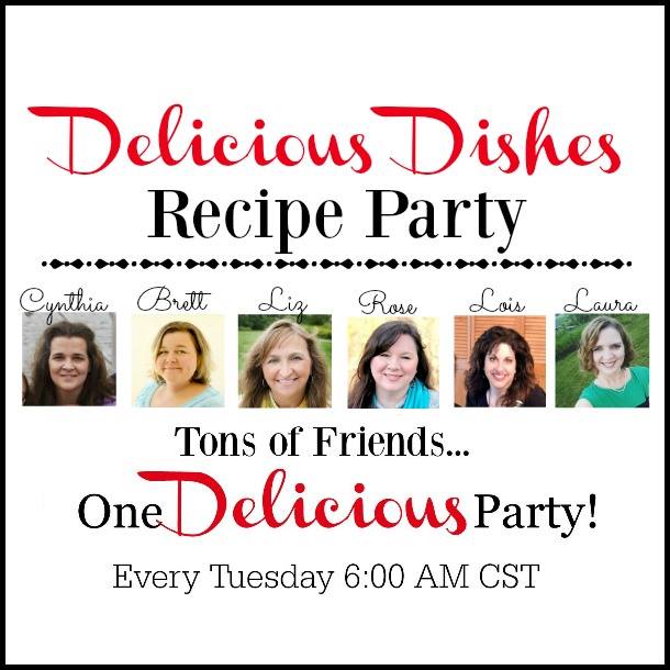 delicious dishes recipe party main