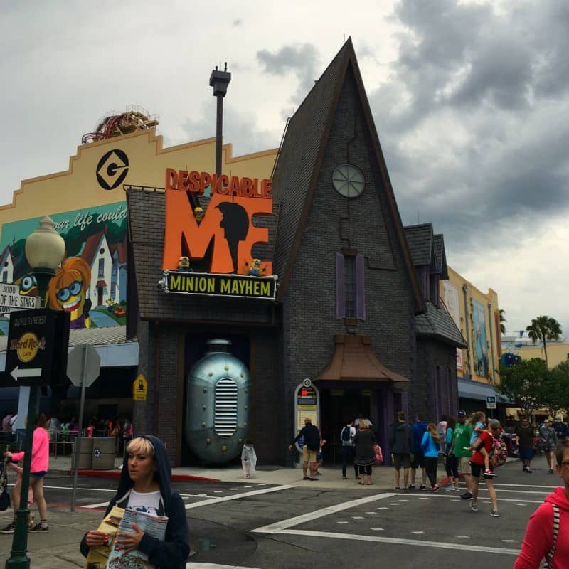 despicable me ride 