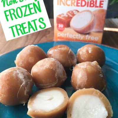 Perfectly Free™ Non Dairy Frozen Treats